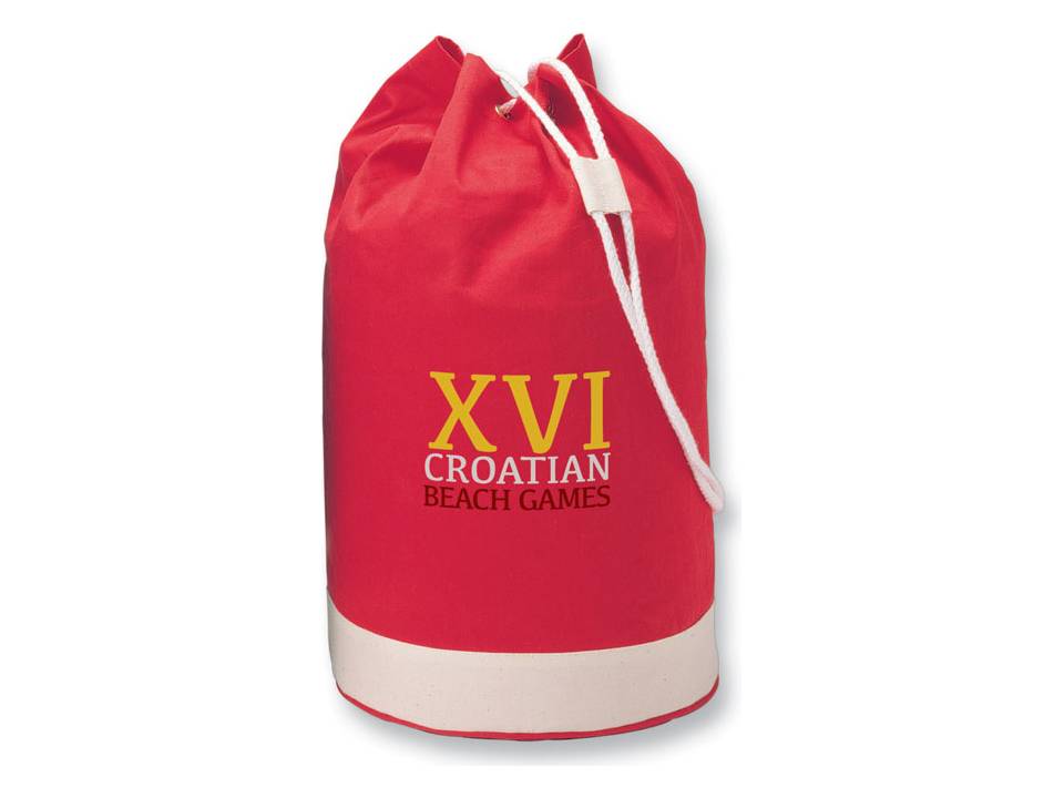 Sac Marin coton bicolore 4