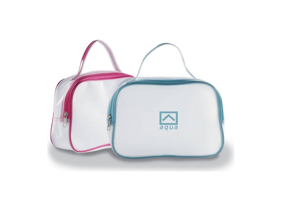 Trousse transparente 2
