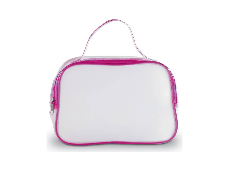 Trousse transparente 5