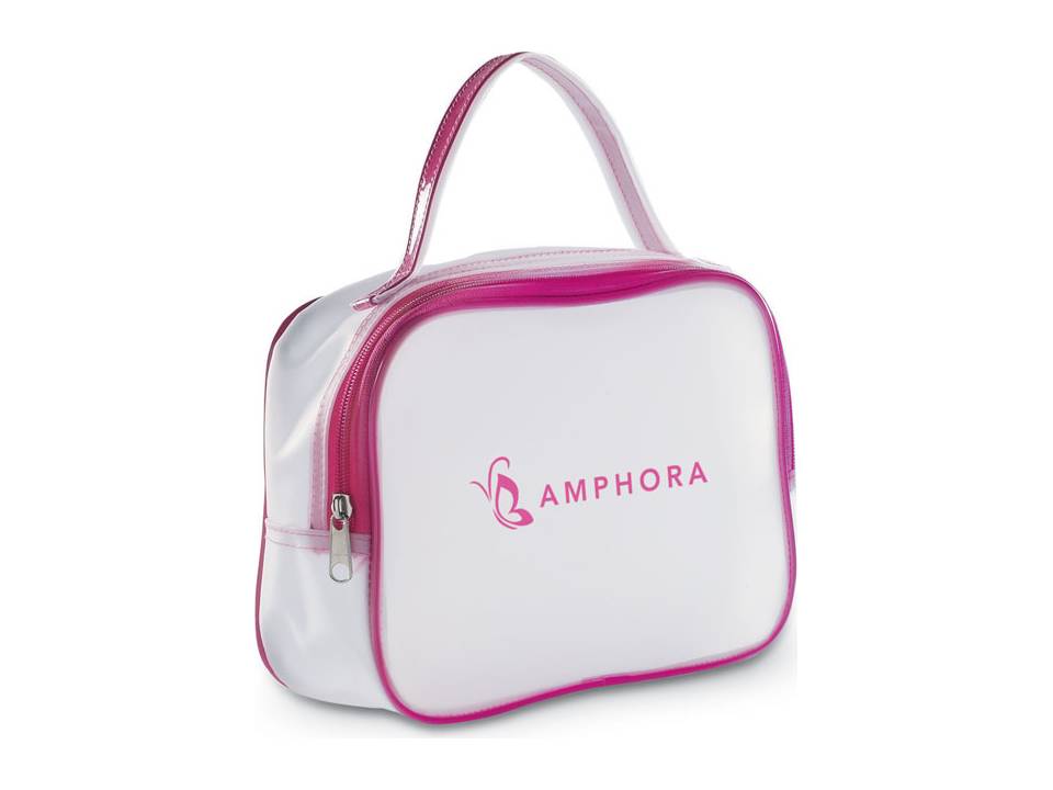 Trousse transparente 4
