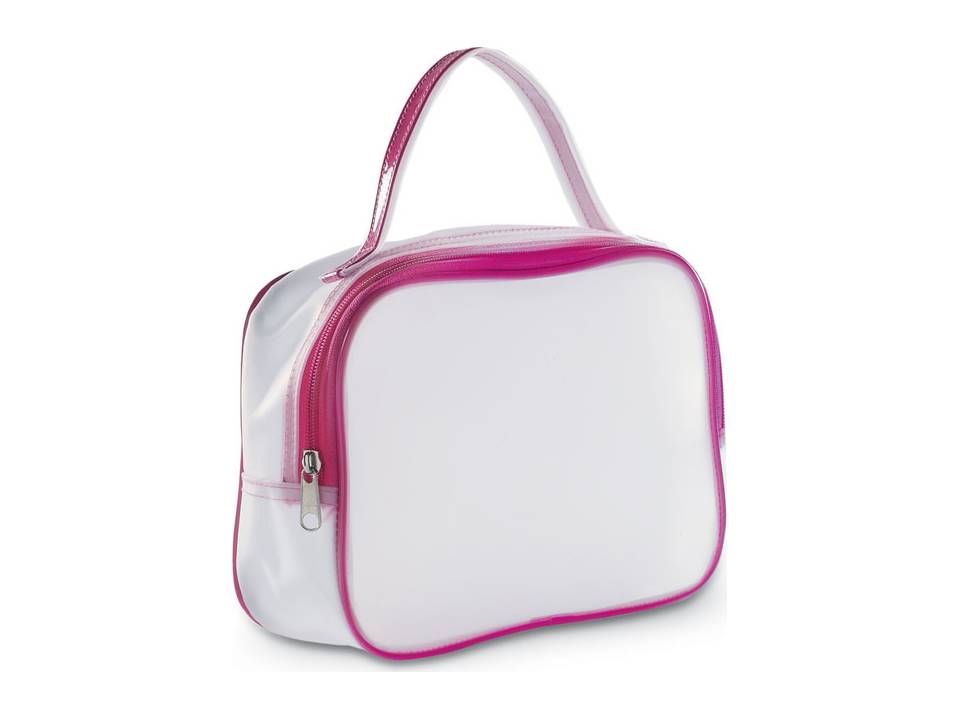 Trousse transparente 3