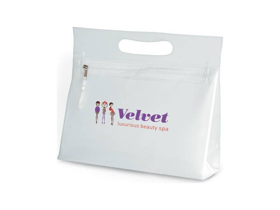 Trousse transparente Moonlight 13
