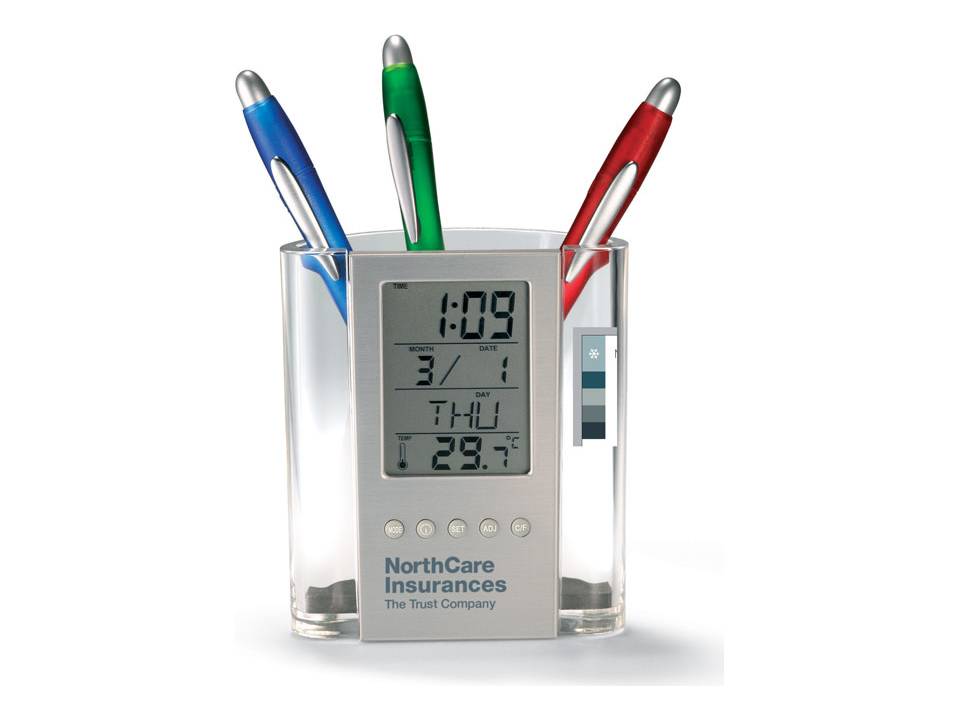 Porte stylo multi-fonctions 1