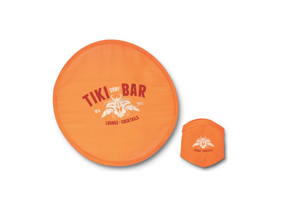 Frisbee nylon pliable 2