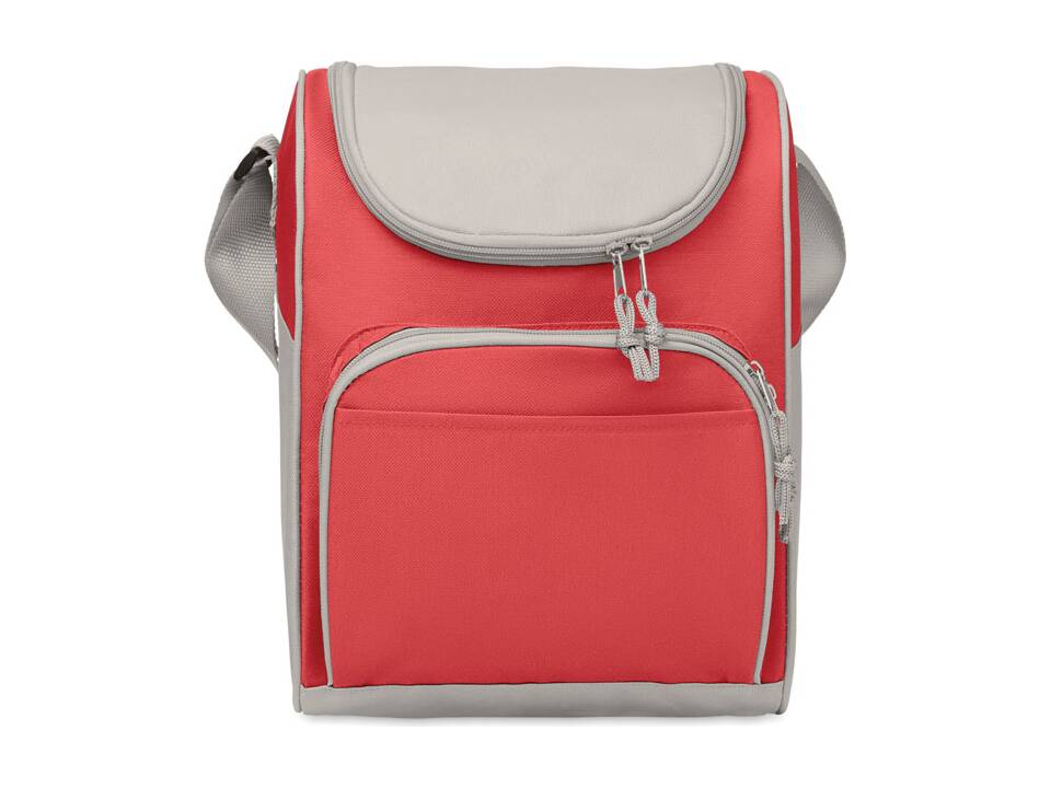 Sac isotherme avec poche 11
