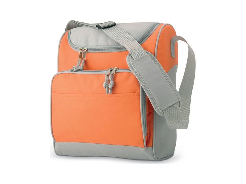 Sac isotherme avec poche 5
