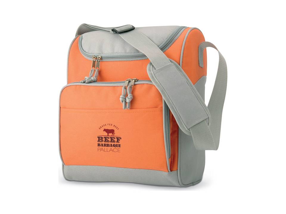 Sac isotherme avec poche 4