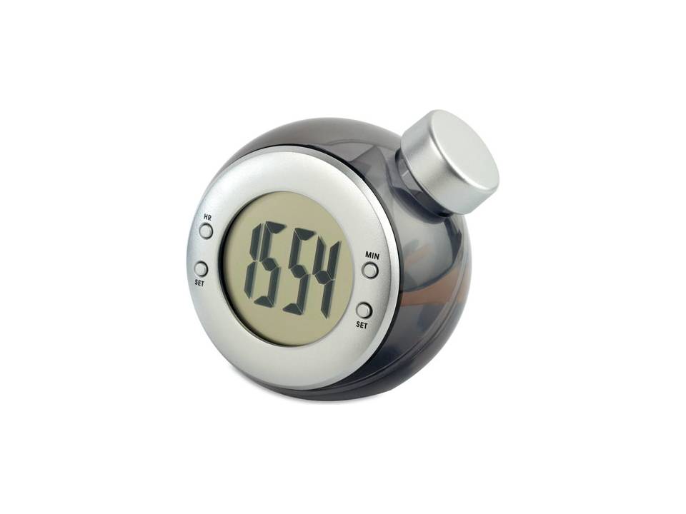 Horloge à énergie liquide 2
