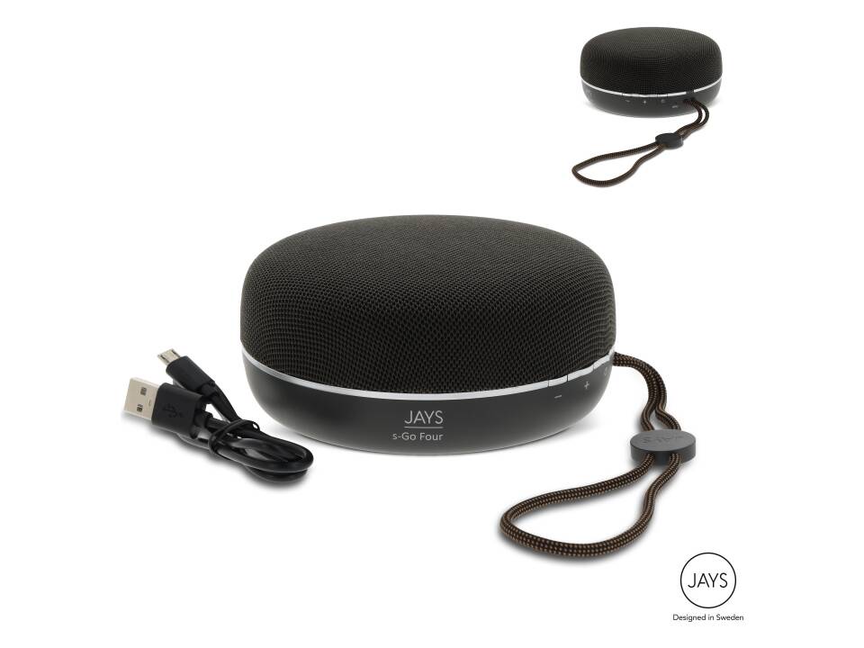 T00521 | Jays S-Go Four TWS Speaker