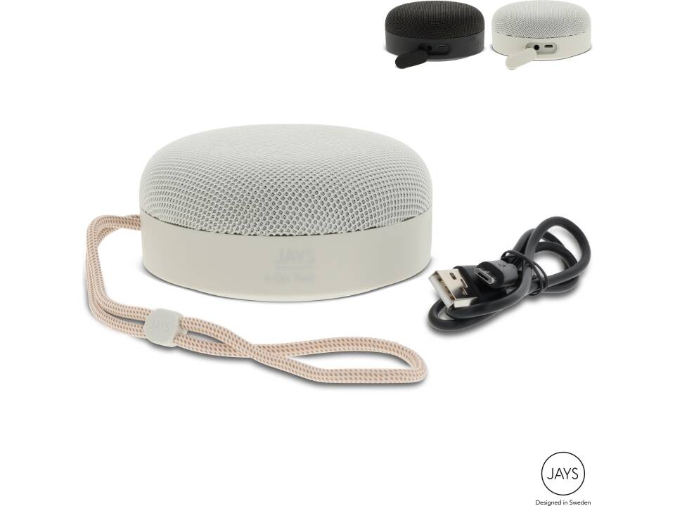 T00519 | Jays S-Go Two TWS Speaker 5W