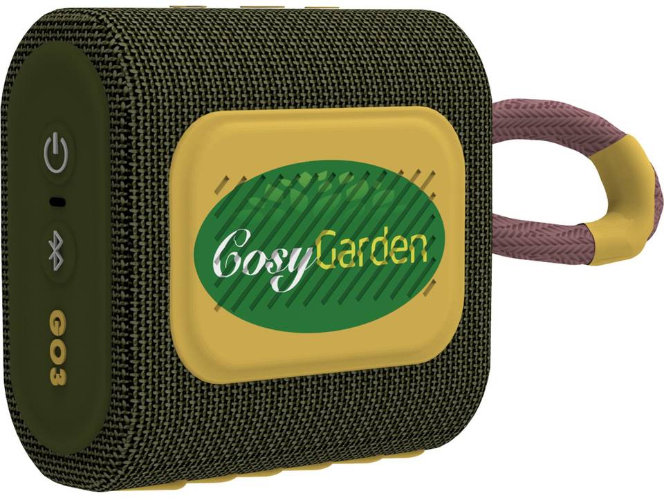 JBL Go 3 Personalized 8