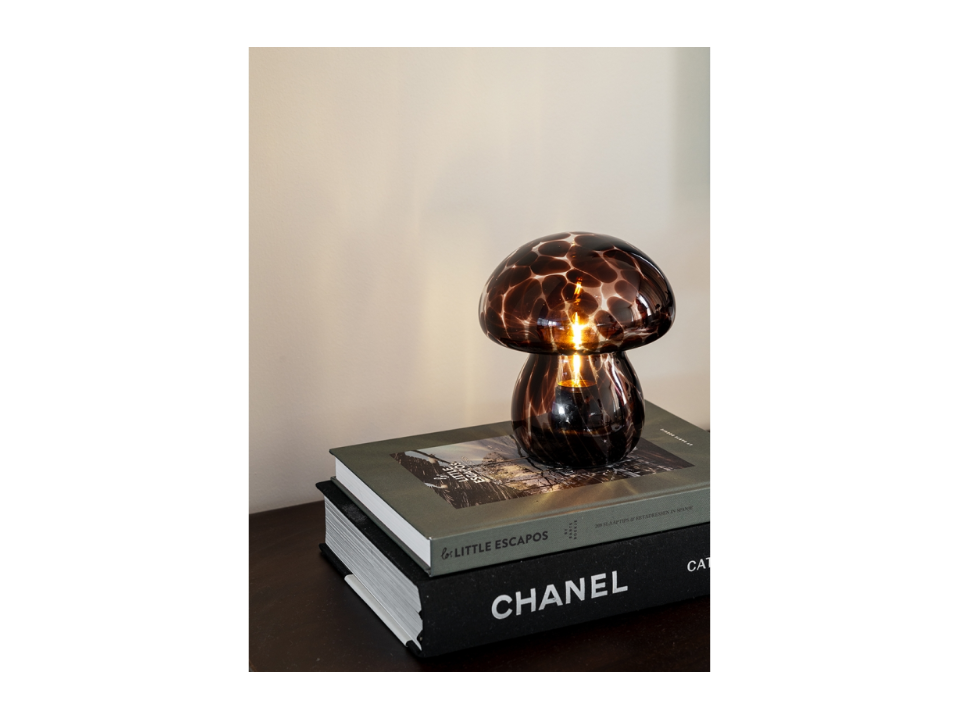 JENS Living LED Champignon Lampe 5