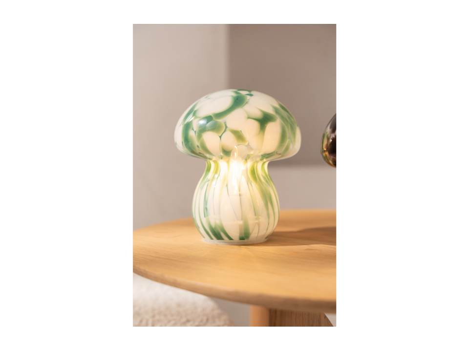 JENS Living LED Champignon Lampe 4
