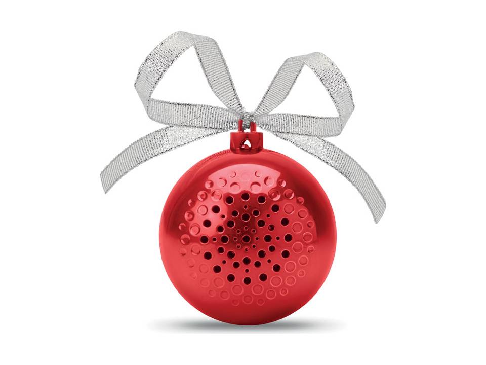 Jingle ball Speaker