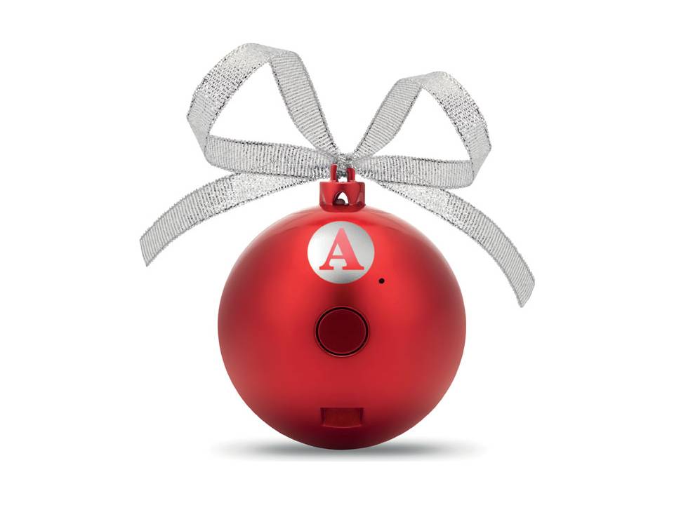 Haut-parleur Jingle ball 2