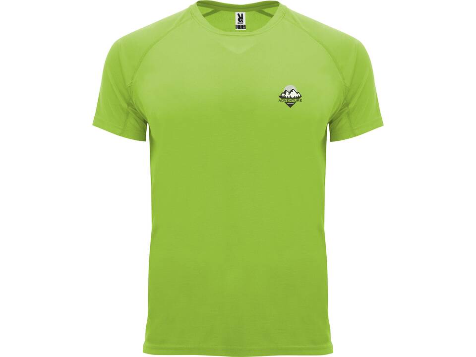 T-shirt de sport Bahrain à manches courtes pour enfant 15