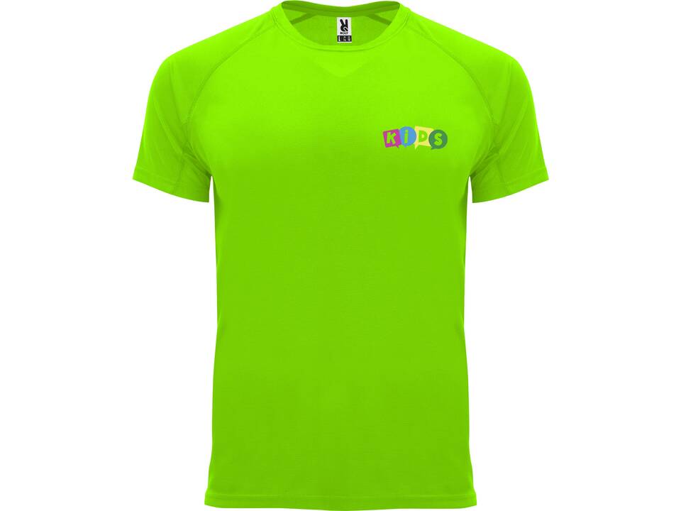 T-shirt de sport Bahrain à manches courtes pour enfant 37