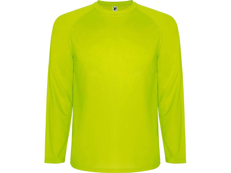 Montecarlo t-shirt de sport à manches longues pour enfants 1