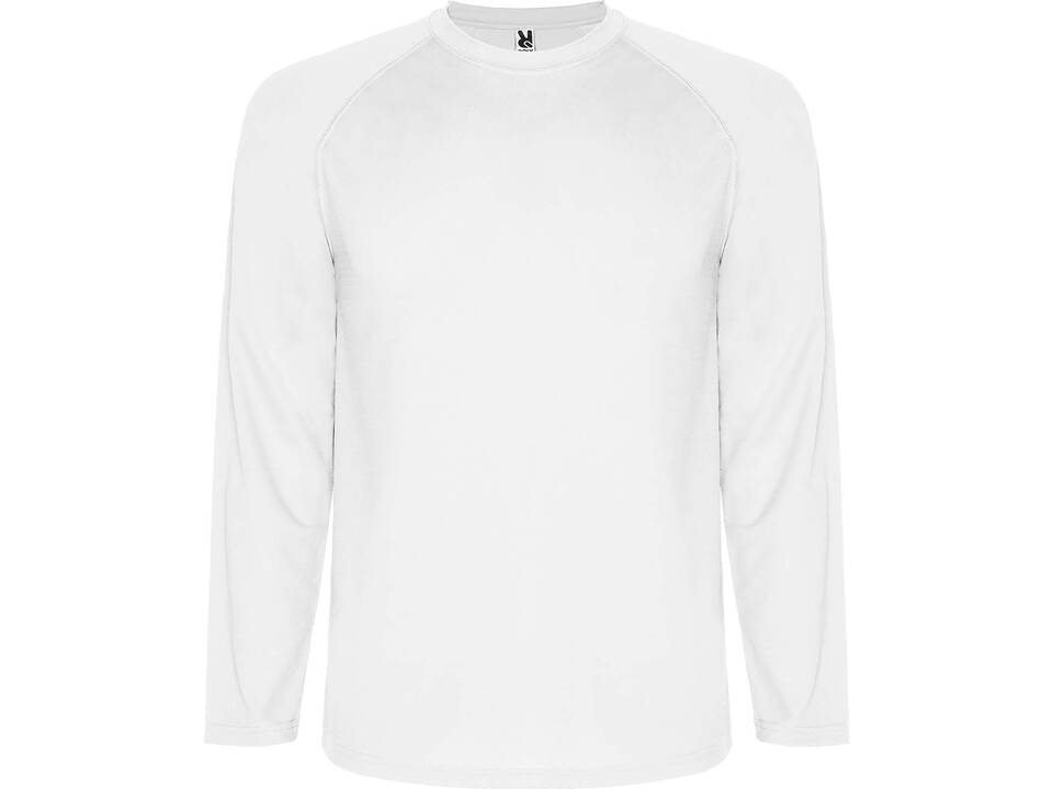 Montecarlo t-shirt de sport à manches longues pour enfants 3