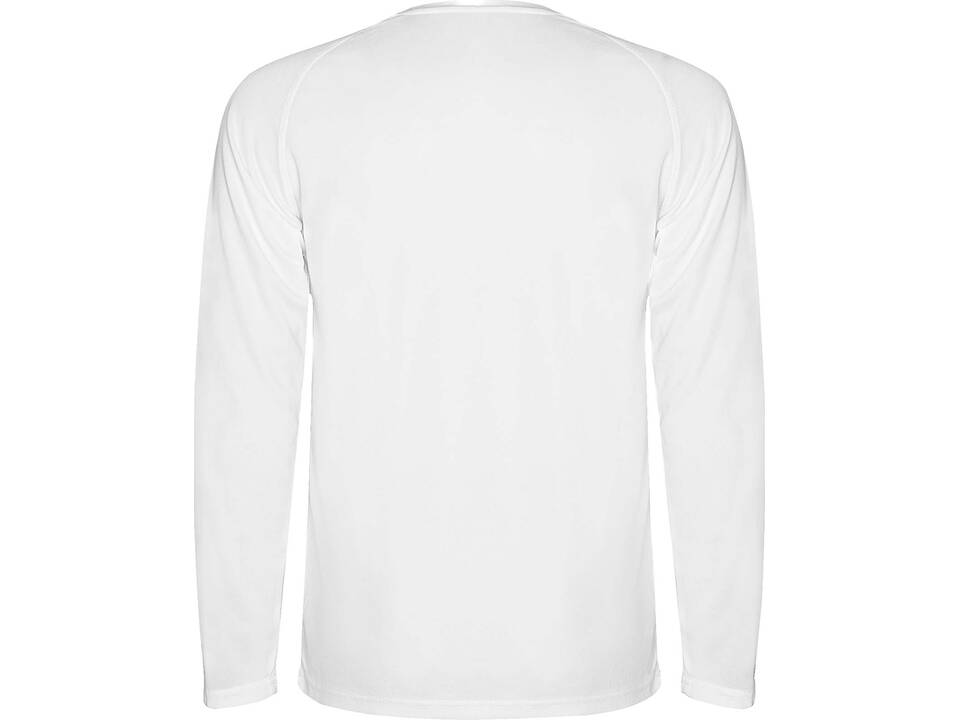 Montecarlo t-shirt de sport à manches longues pour enfants 4