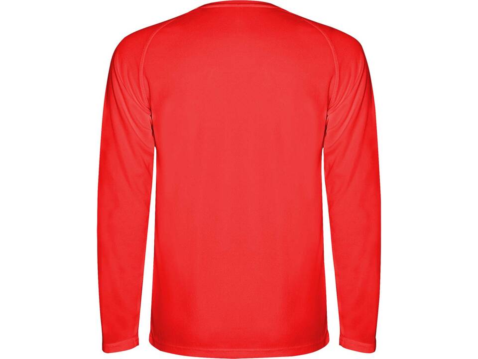 Montecarlo t-shirt de sport à manches longues pour enfants 11