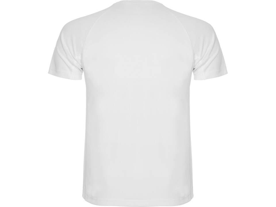 T-shirt sport Montecarlo à manches courtes pour enfant 9