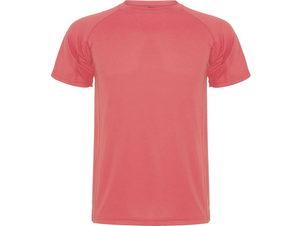 T-shirt sport Montecarlo à manches courtes pour enfant 2