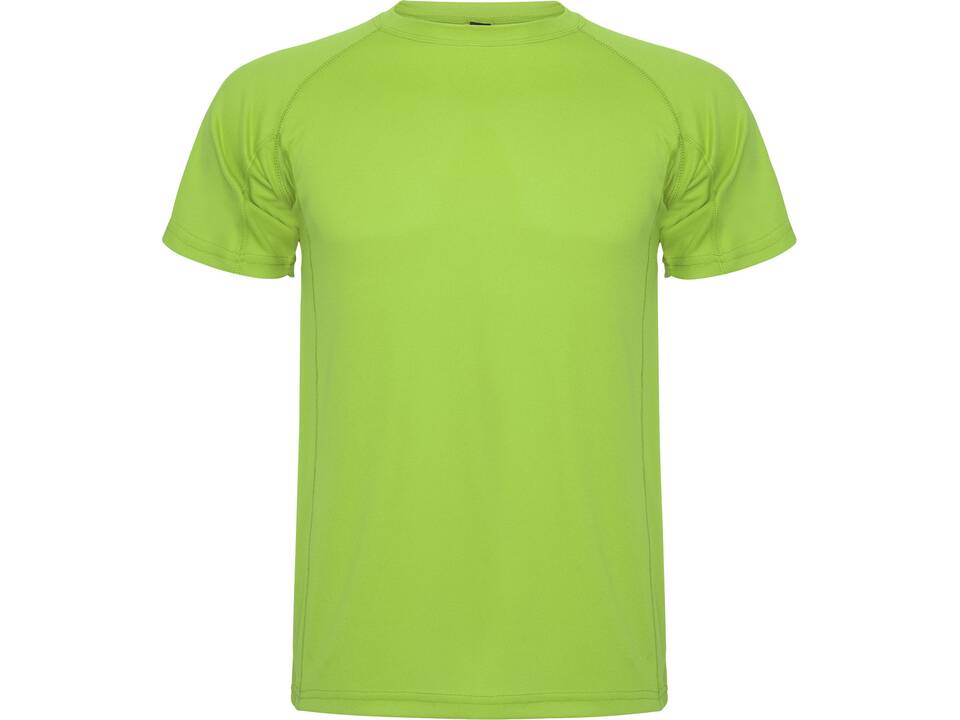 T-shirt sport Montecarlo à manches courtes pour enfant 13