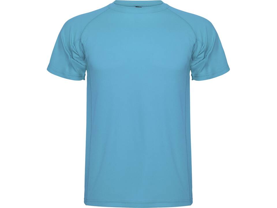 T-shirt sport Montecarlo à manches courtes pour enfant 30