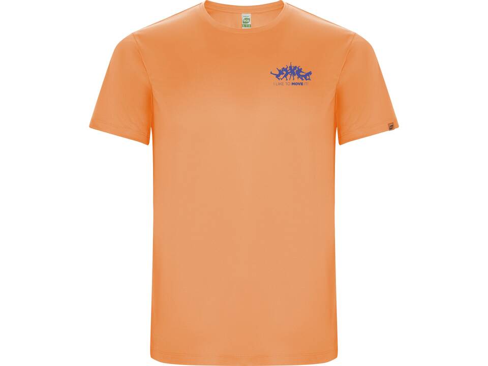 T-shirt sport Imola à manches courtes pour enfant 17