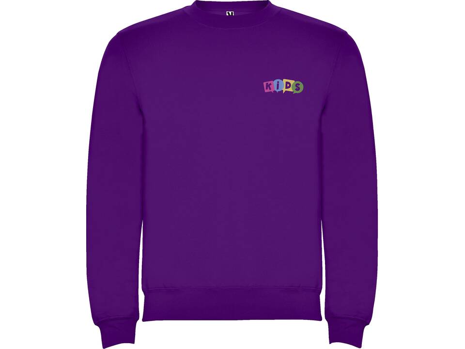 Pull à col ras-du-cou Clasica pour enfant 8