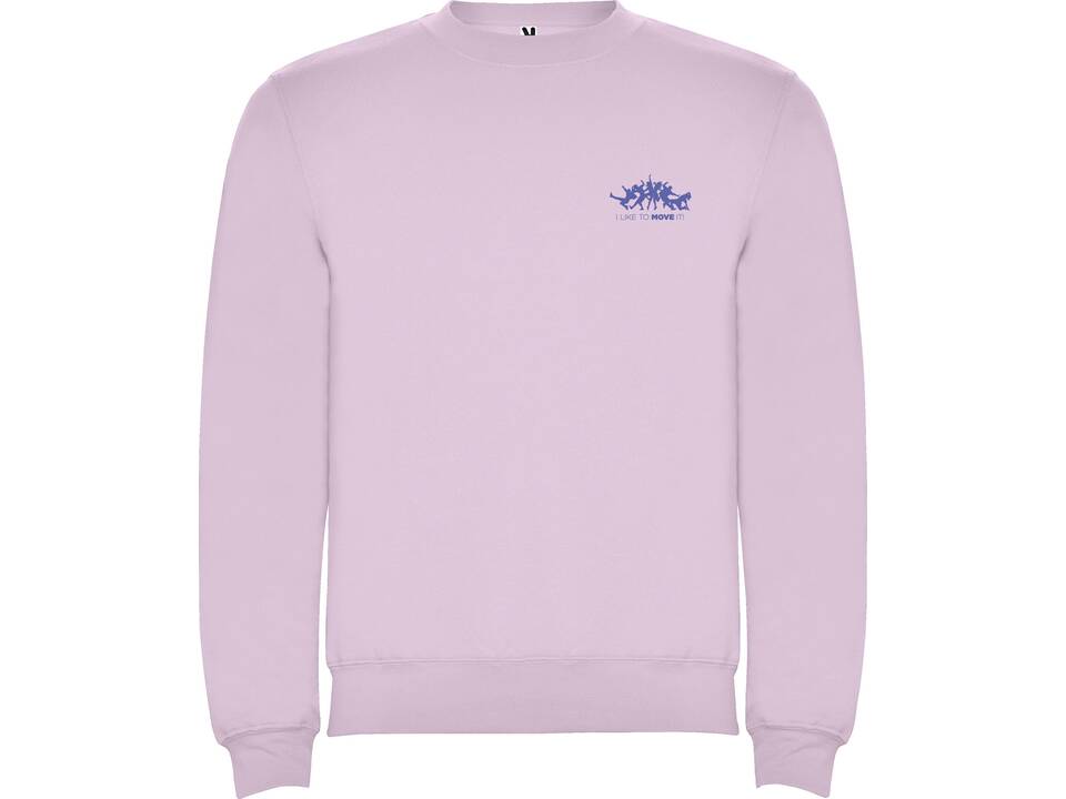 Pull à col ras-du-cou Clasica pour enfant 10