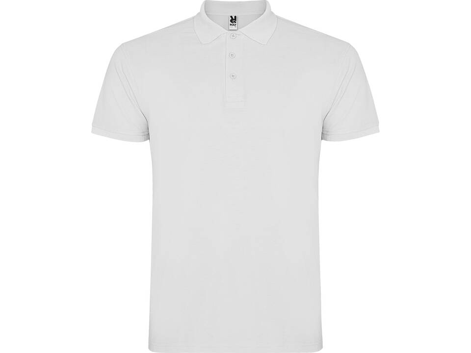 Polo Star à manches courtes pour enfant 3