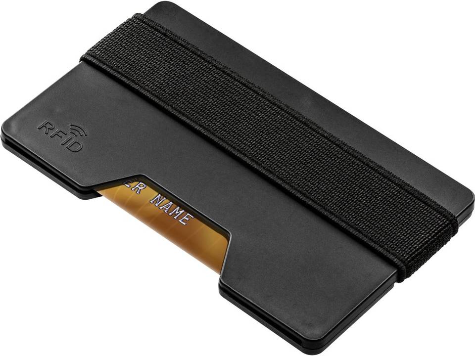 Porte-cartes avec protection RFID 3