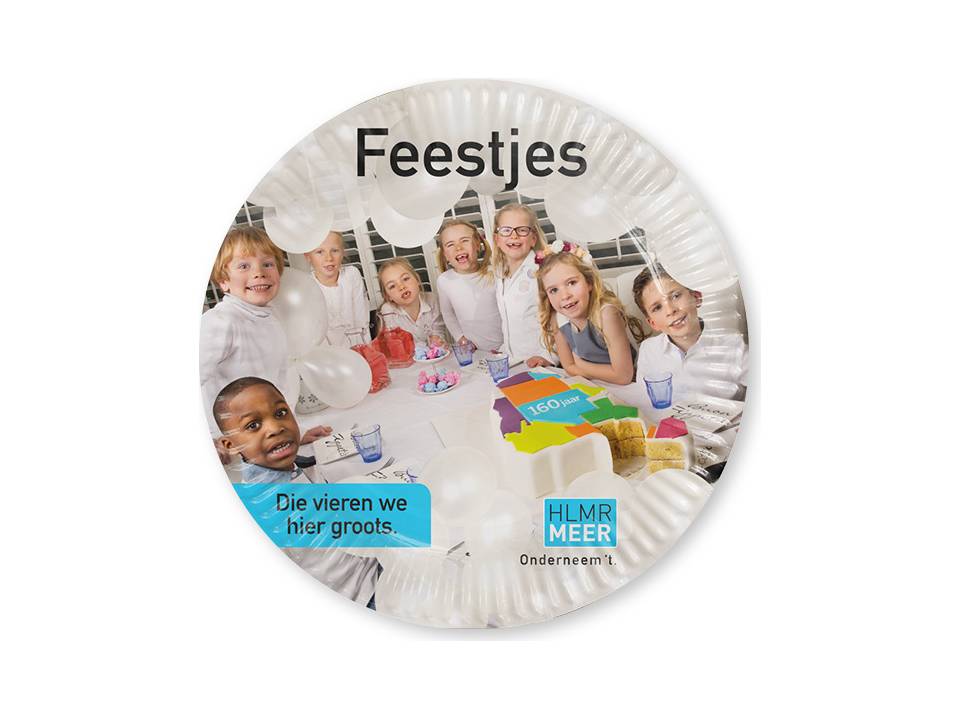 Assiettes en papier 22