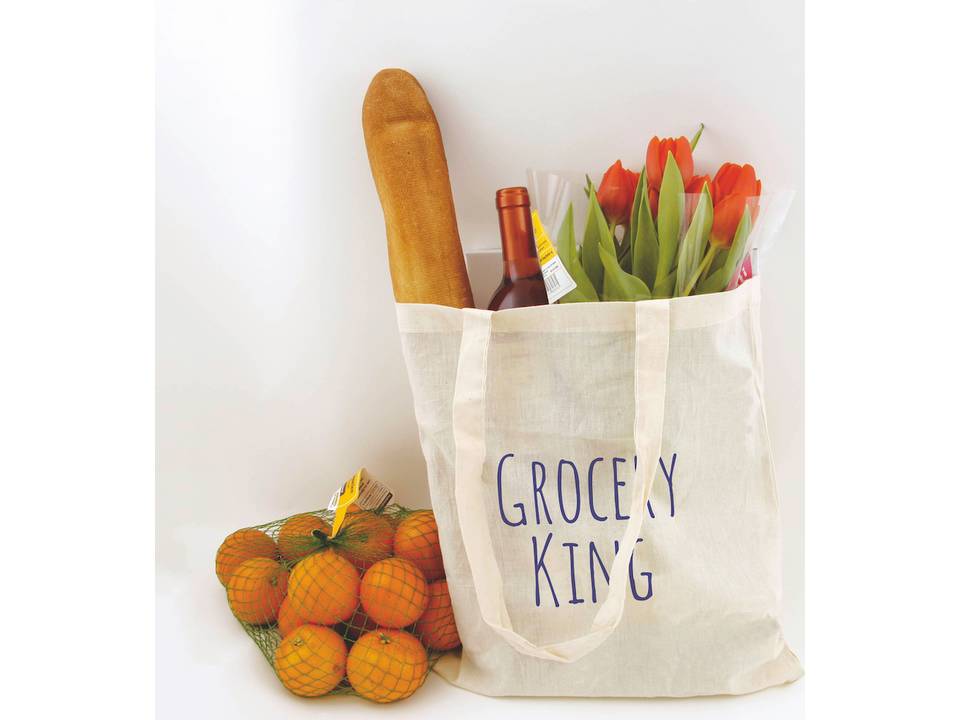 Sac shopping en coton Promo 2