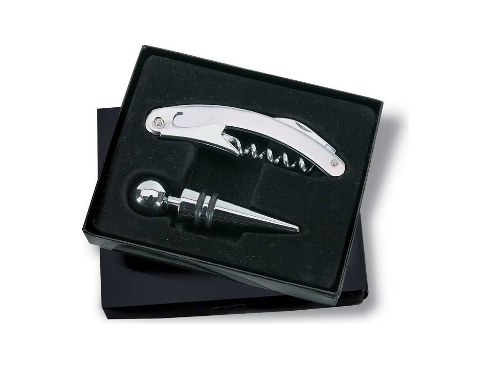 Set à vin Quickcork 2