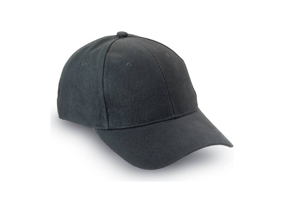 Casquette base-ball en coton