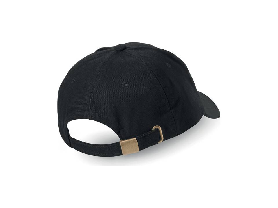 Casquette base-ball en coton 2