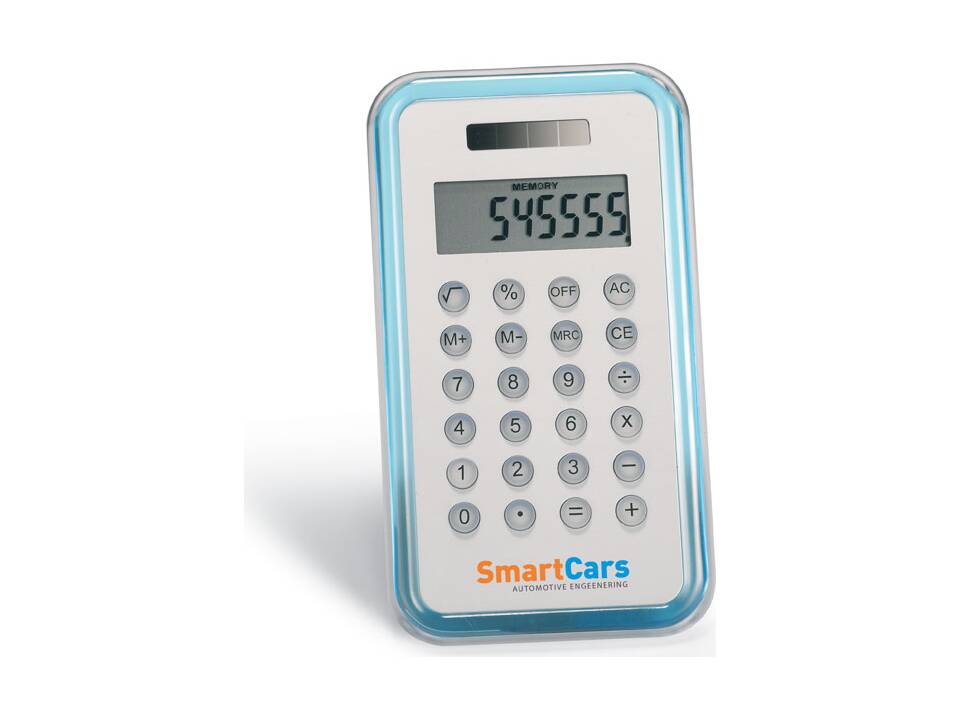 Calculatrice dual 8 chiffres 2