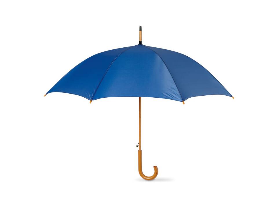 Parapluie avec poignée en bois 4