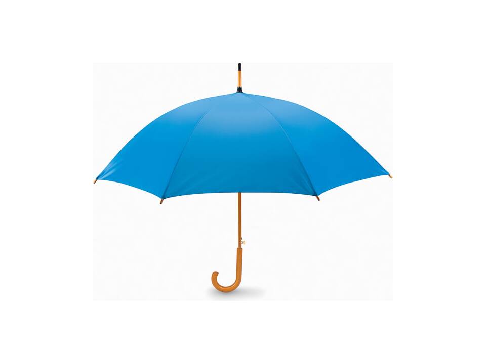 Parapluie avec poignée en bois 14