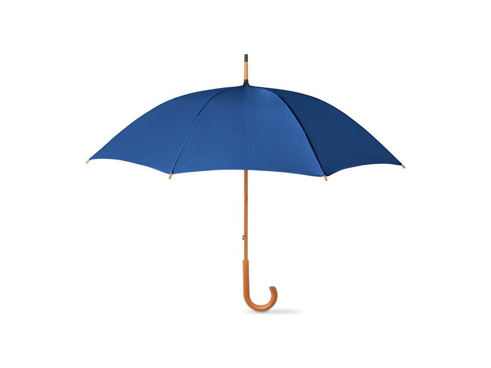 Parapluie avec poignée en bois 18
