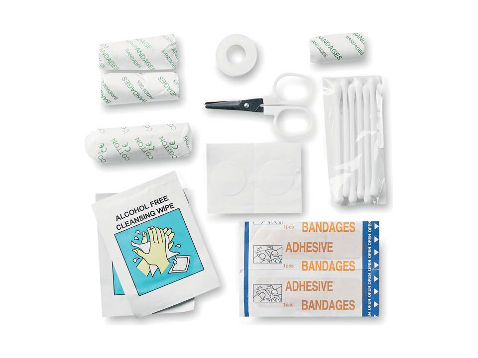 Kit 1er secours 2