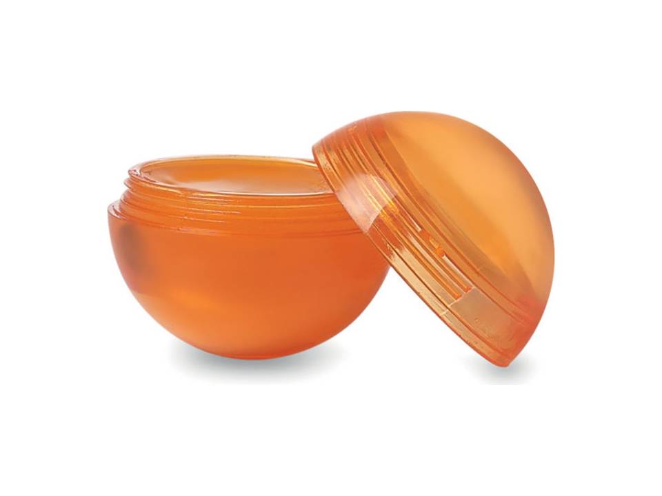 Baume à lèvres aromatisé