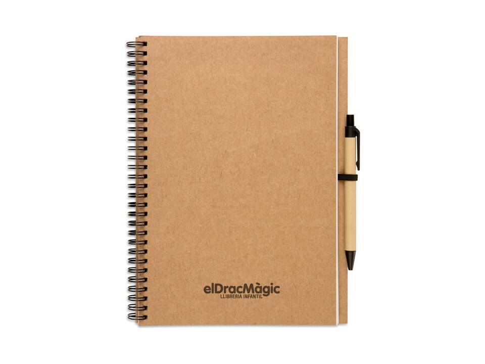 Bloc-notes recyclé 70 pages 3