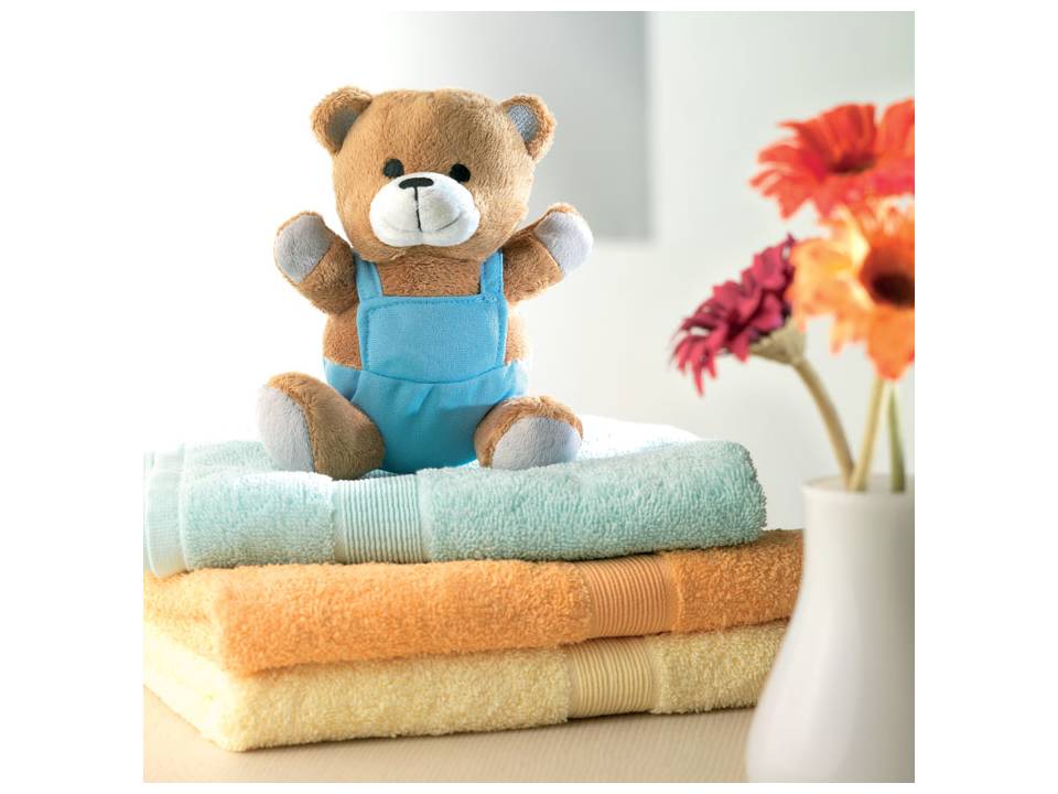 Ourson en peluche 1