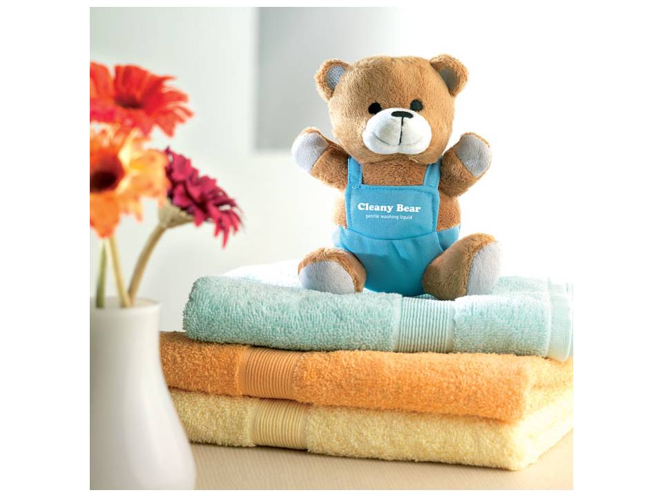 Ourson en peluche 2