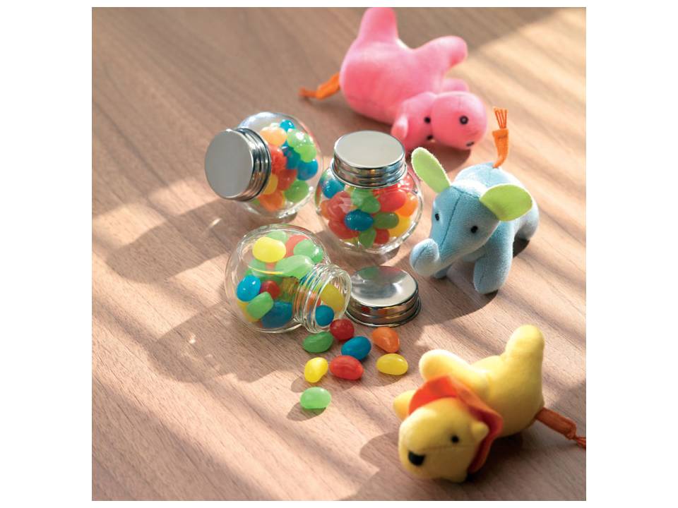 Bonbons multicolores 4