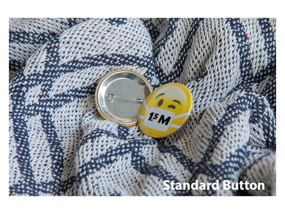 Keep Safe Button 1,5 mètre 10